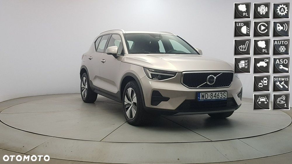 Volvo XC 40 - 1