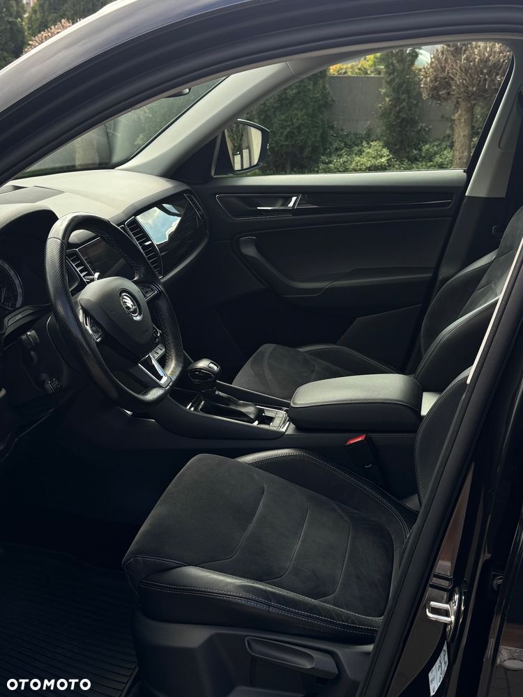 Skoda Kodiaq 2.0 TDI 4x4 Ambition DSG - 14