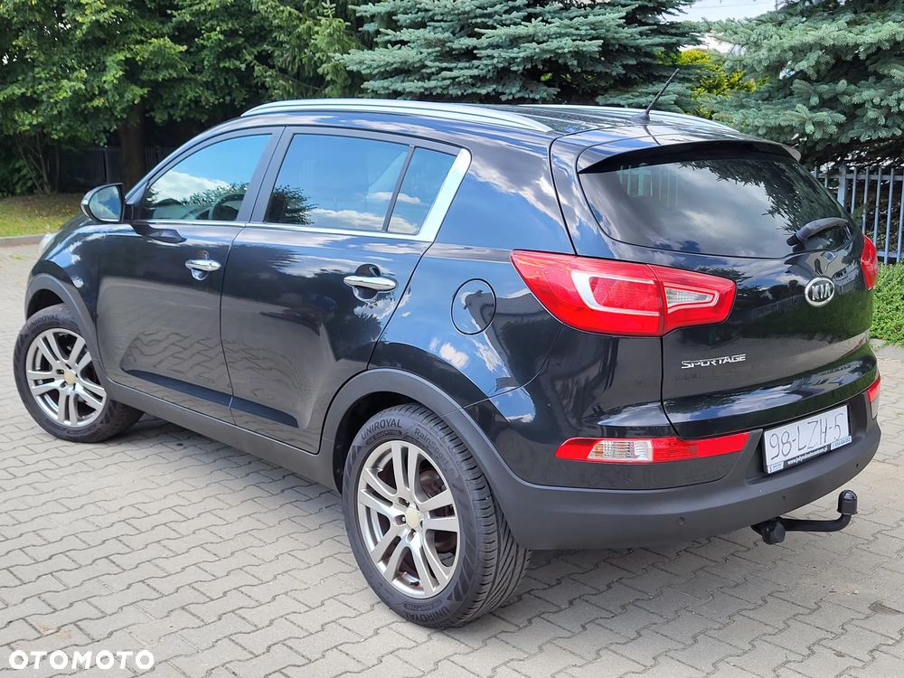 Kia Sportage 2.0 CVVT 2WD Spirit - 6
