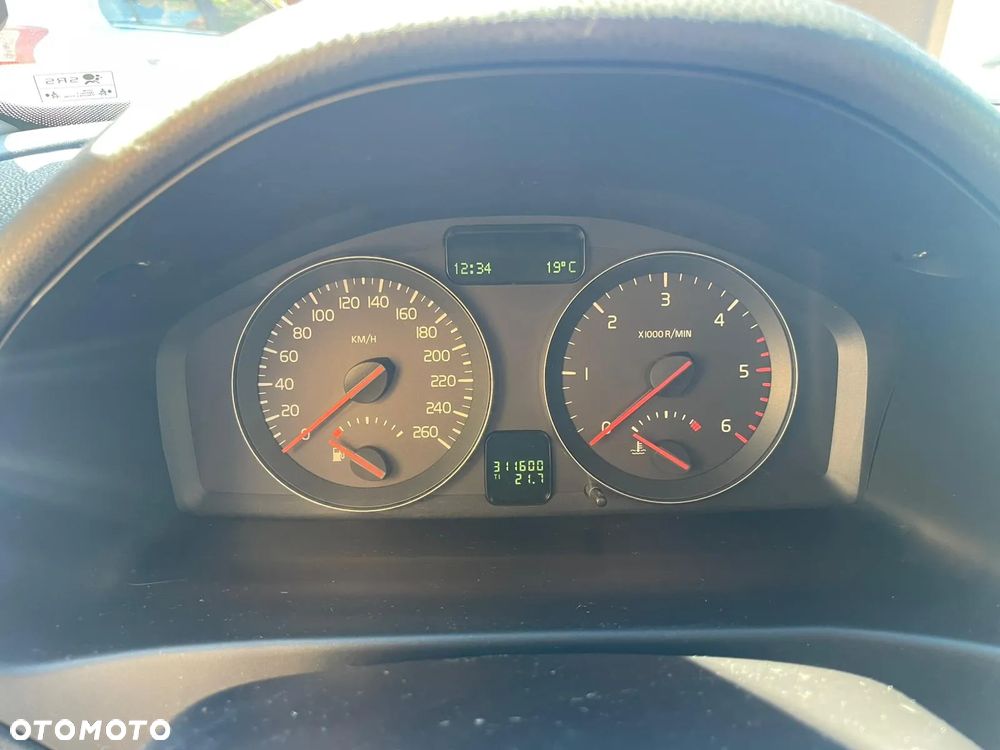 Volvo V50 2.0D - 10