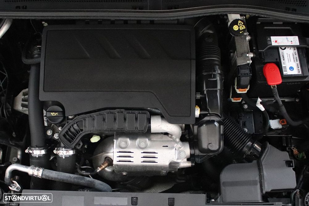 Peugeot 308 1.2 PureTech GT EAT8 - 23