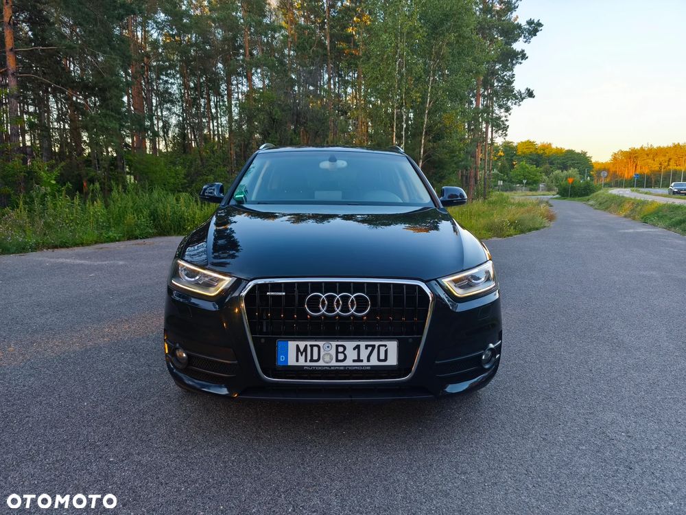 Audi Q3 2.0 TDI Quattro Prime Line S tronic - 12