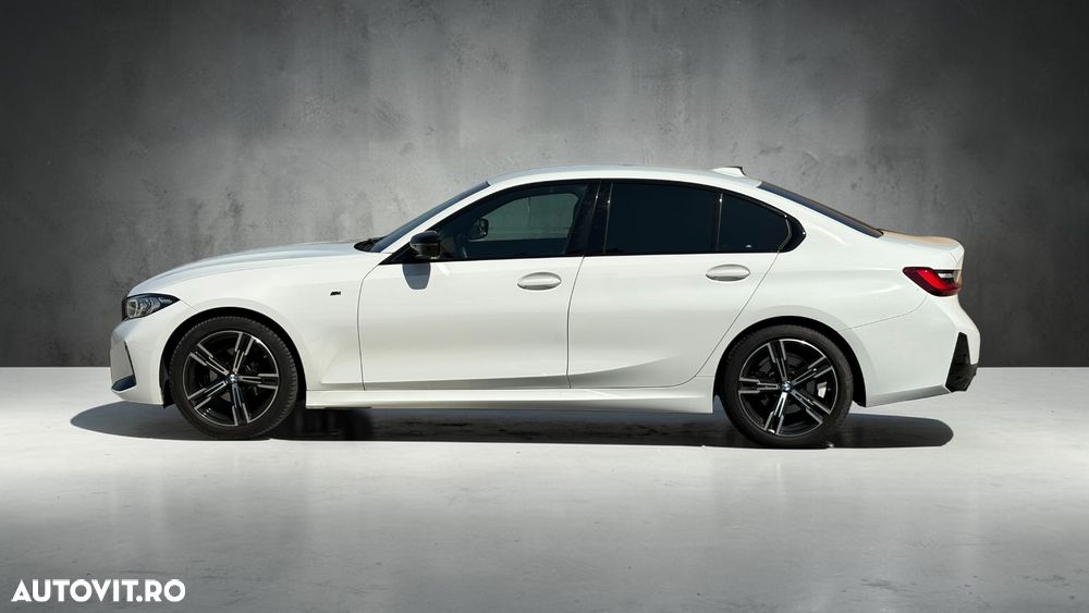 BMW Seria 3 318i Aut. M Sport - 3