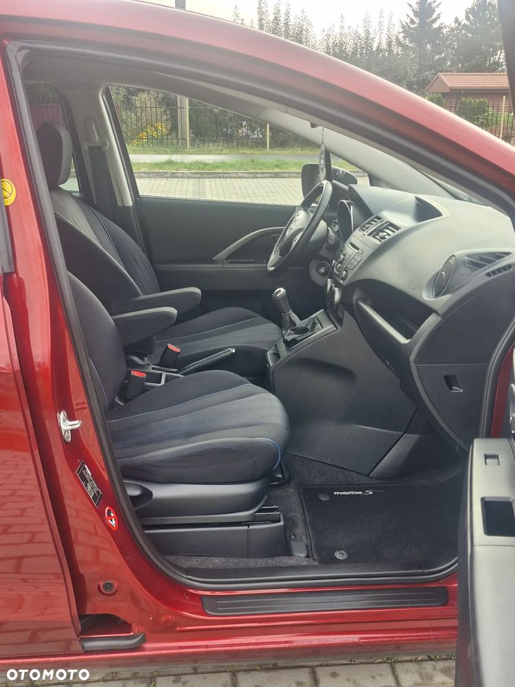 Mazda 5 1.8 Exclusive + - 13