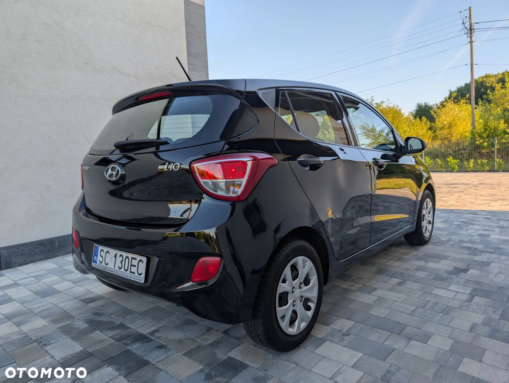 Hyundai i10 1.0 Premium - 13