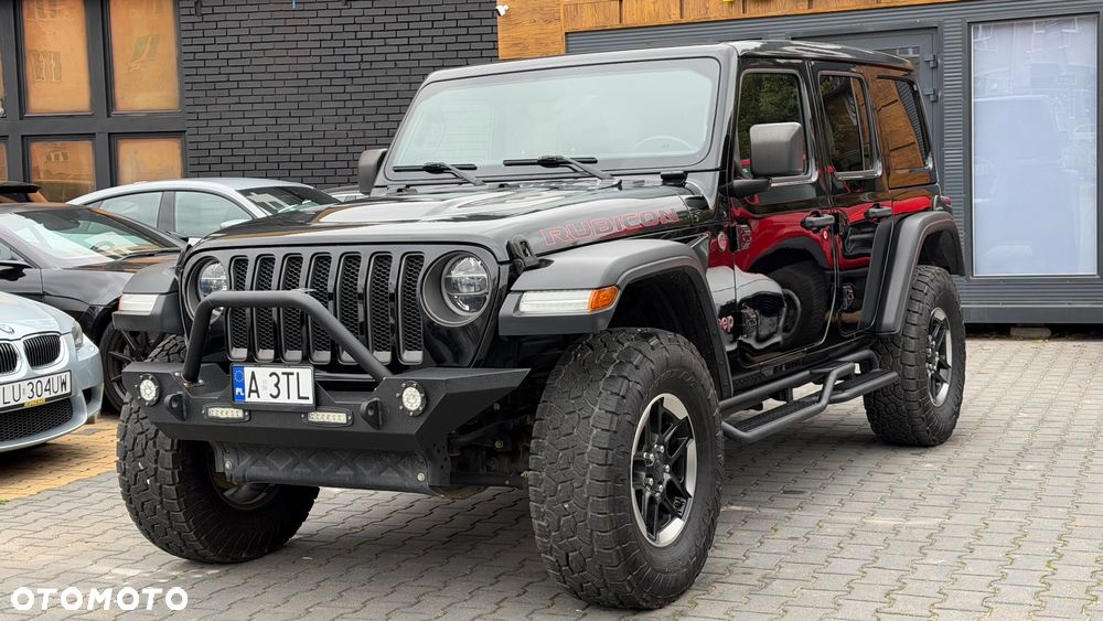 Jeep Wrangler - 3