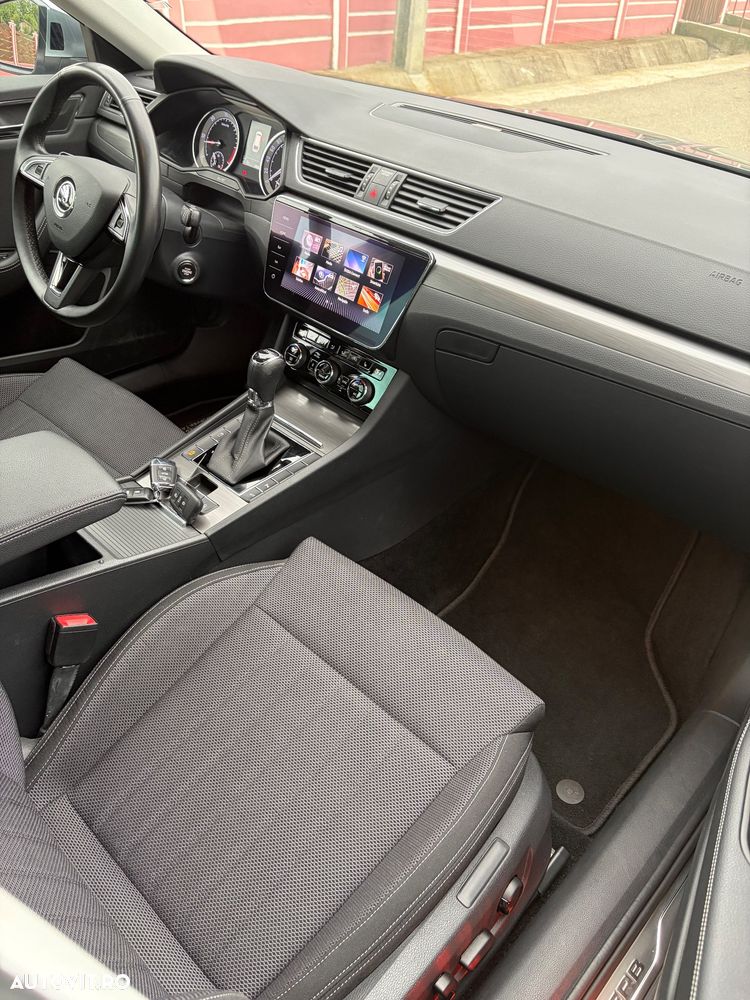 Skoda Superb 2.0 TDI DSG Style - 13
