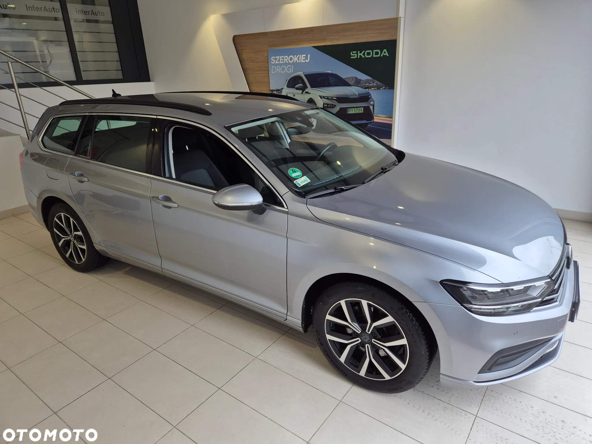 Volkswagen Passat 2.0 TDI EVO Business - 7