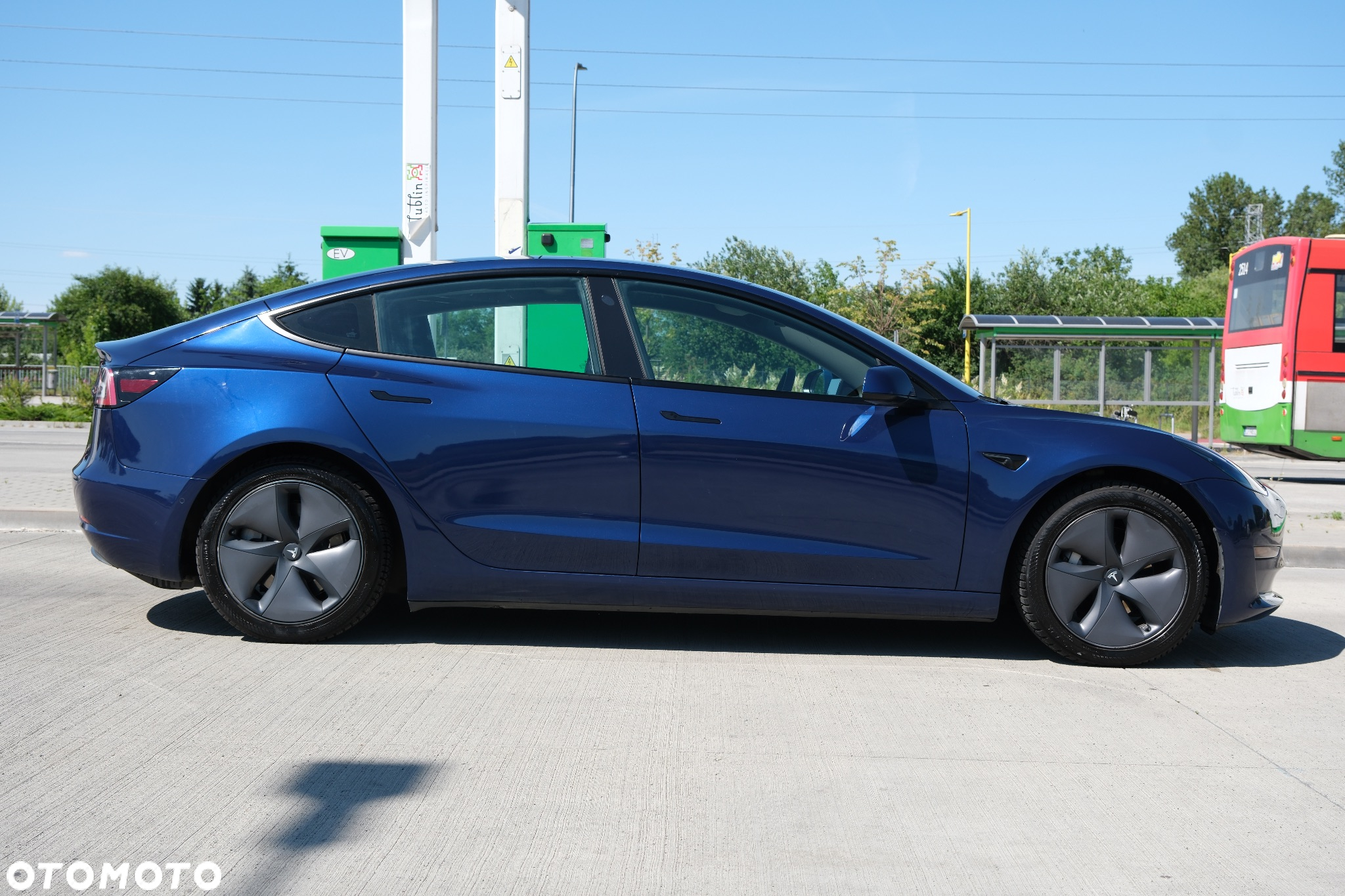 Tesla Model 3 RWD Hinterradantrieb - 3