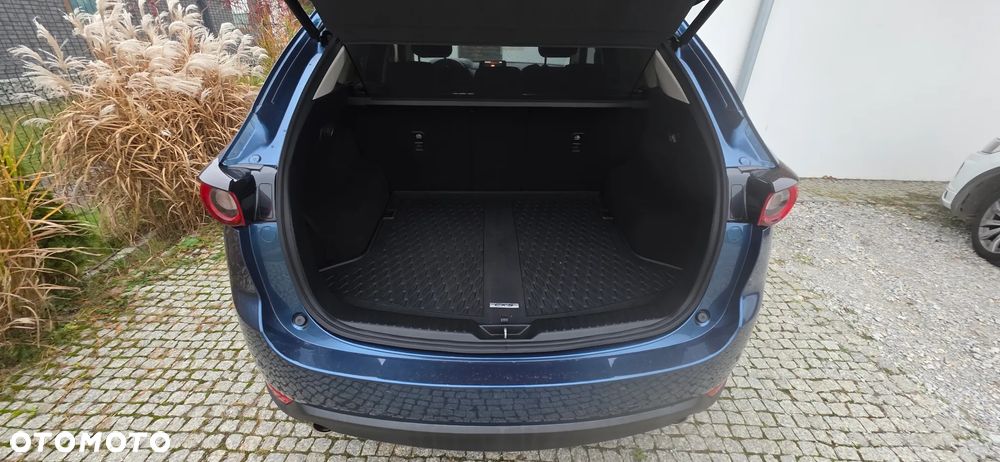 Mazda CX-5 SKYACTIV-G 165 Exclusive-Line - 12