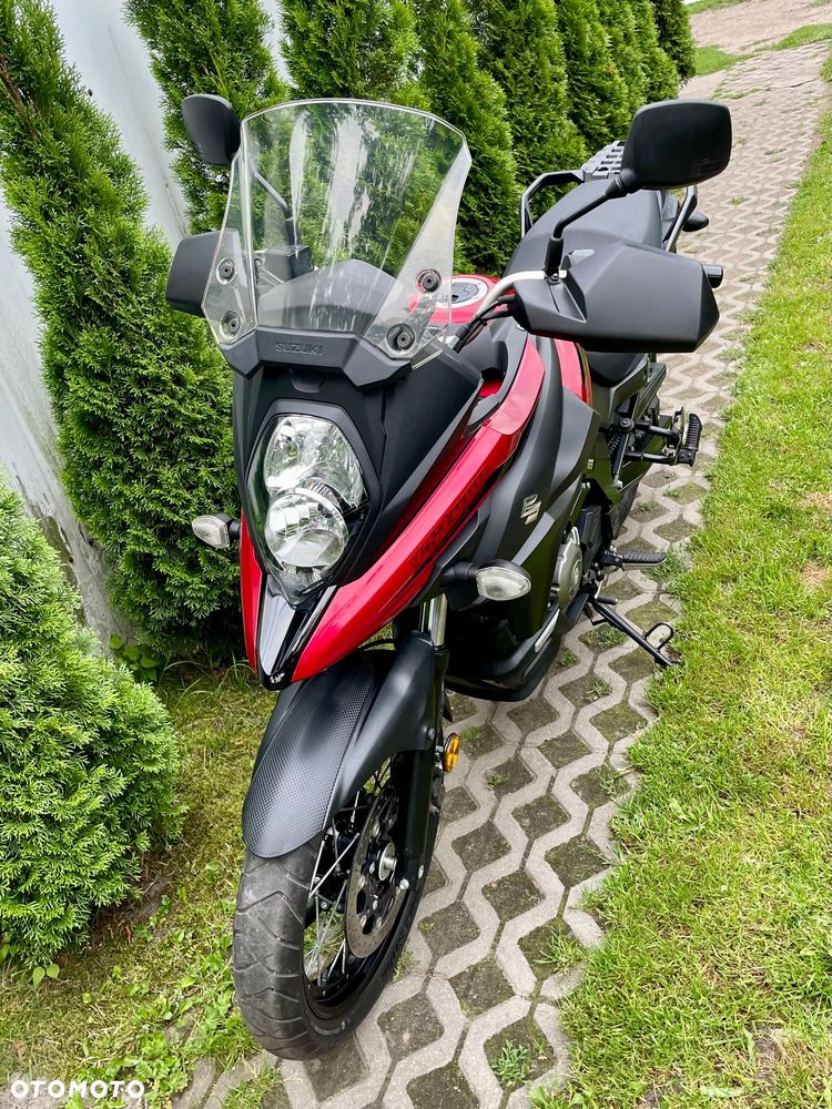 Suzuki V-STROM - 26