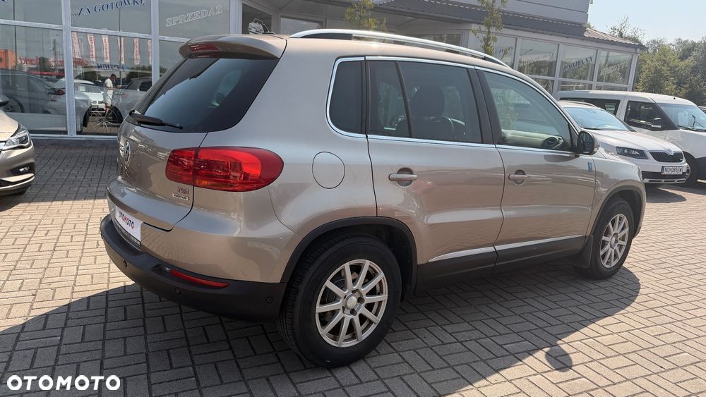 Volkswagen Tiguan 1.4 TSI 4Mot Sport&Style - 4