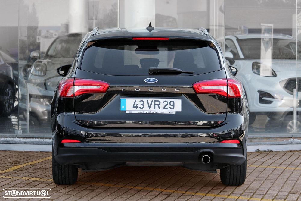 Ford Focus SW 1.5 TDCi EcoBlue Titanium - 6
