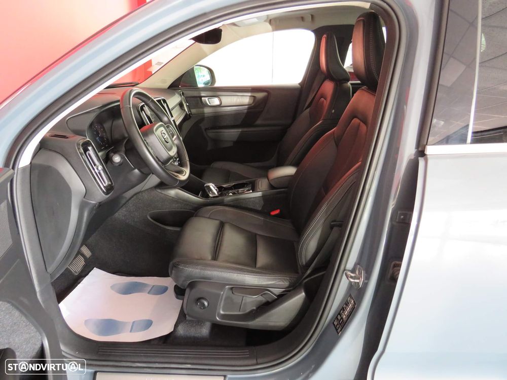 Volvo XC 40 1.5 T2 Inscription Geartronic - 11