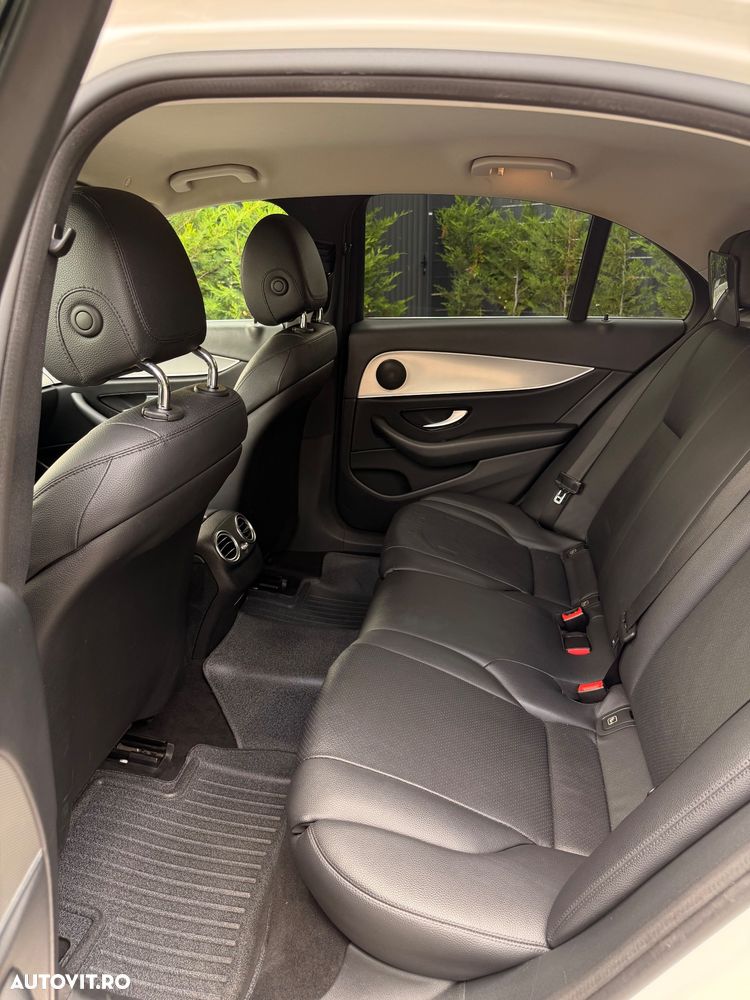 Mercedes-Benz E 200 d 9G-TRONIC - 13
