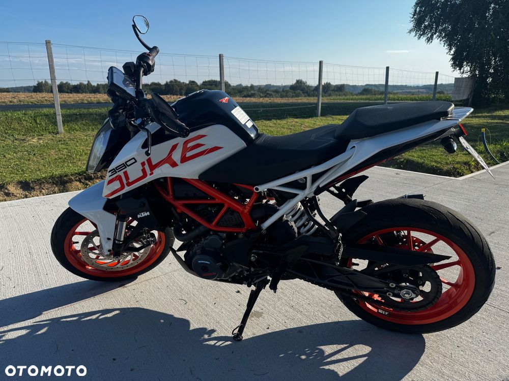KTM Duke 390 - 3