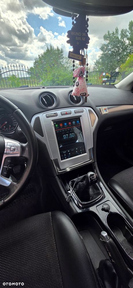 Ford Mondeo 2.0 TDCi Titanium - 6