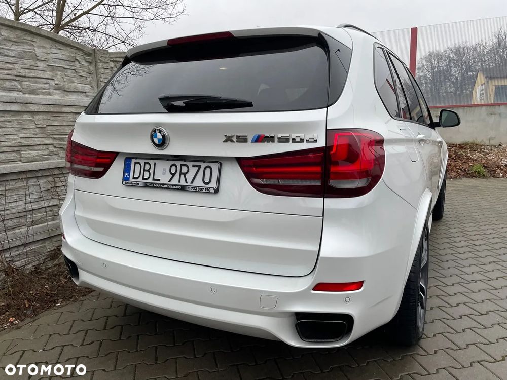 BMW X5 M M50d - 7