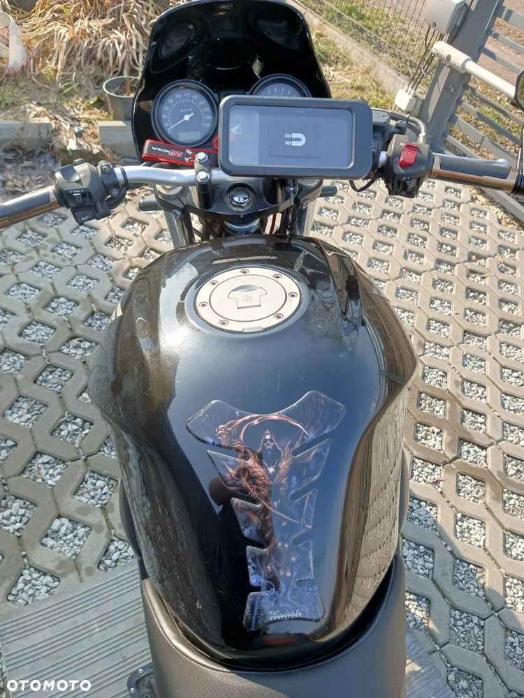 Honda CBF - 19