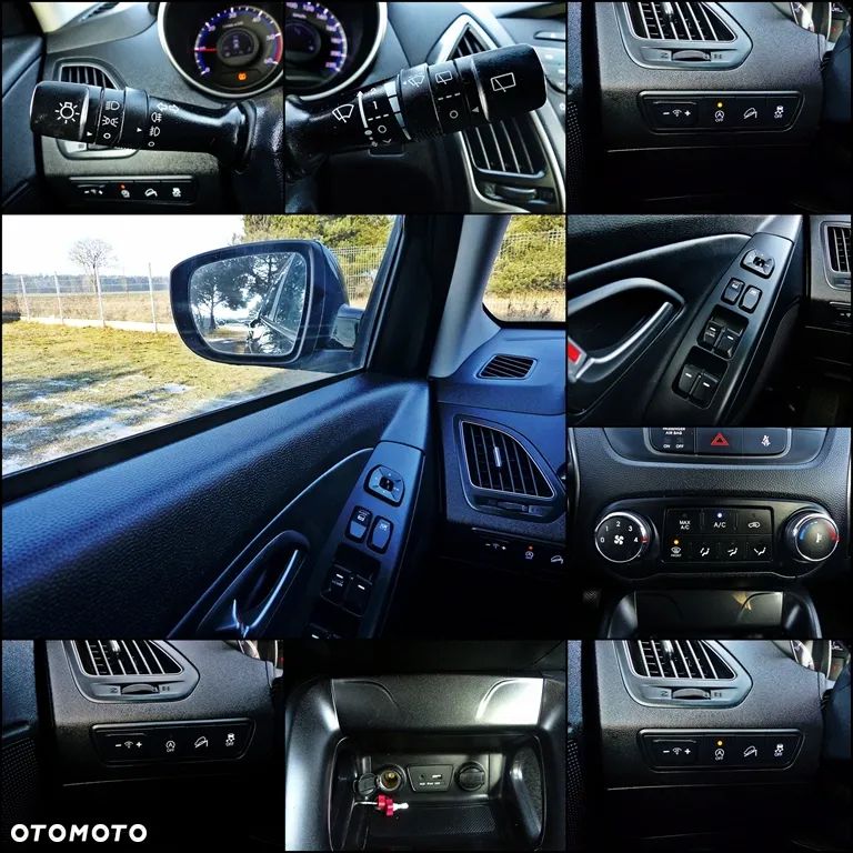 Hyundai ix35 1.7 CRDi 2WD blue Comfort - 28