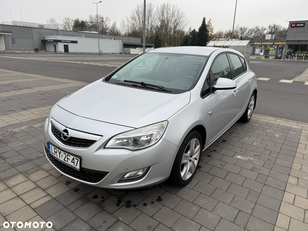 Opel Astra 1.4 T Edition 150 - 3