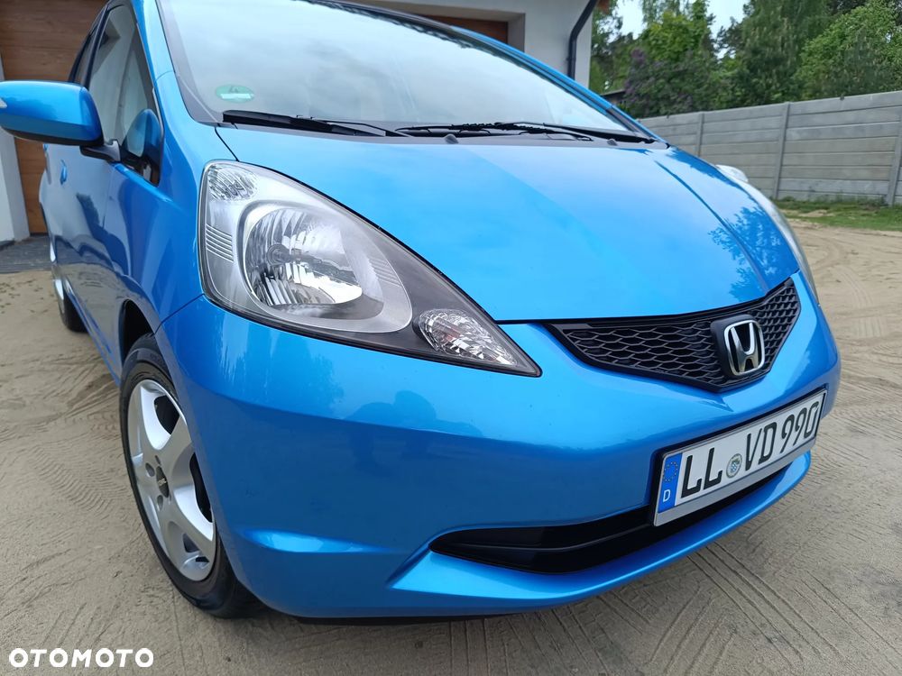 Honda Jazz 1.4 i-VTEC Comfort - 37