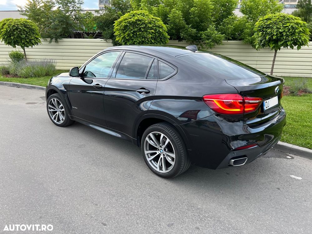 BMW X6 - 13