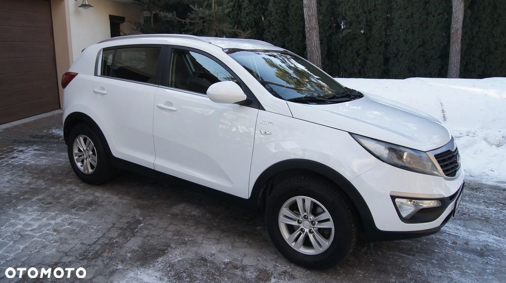 Kia Sportage 2.0 CRDI 4WD Attract - 4