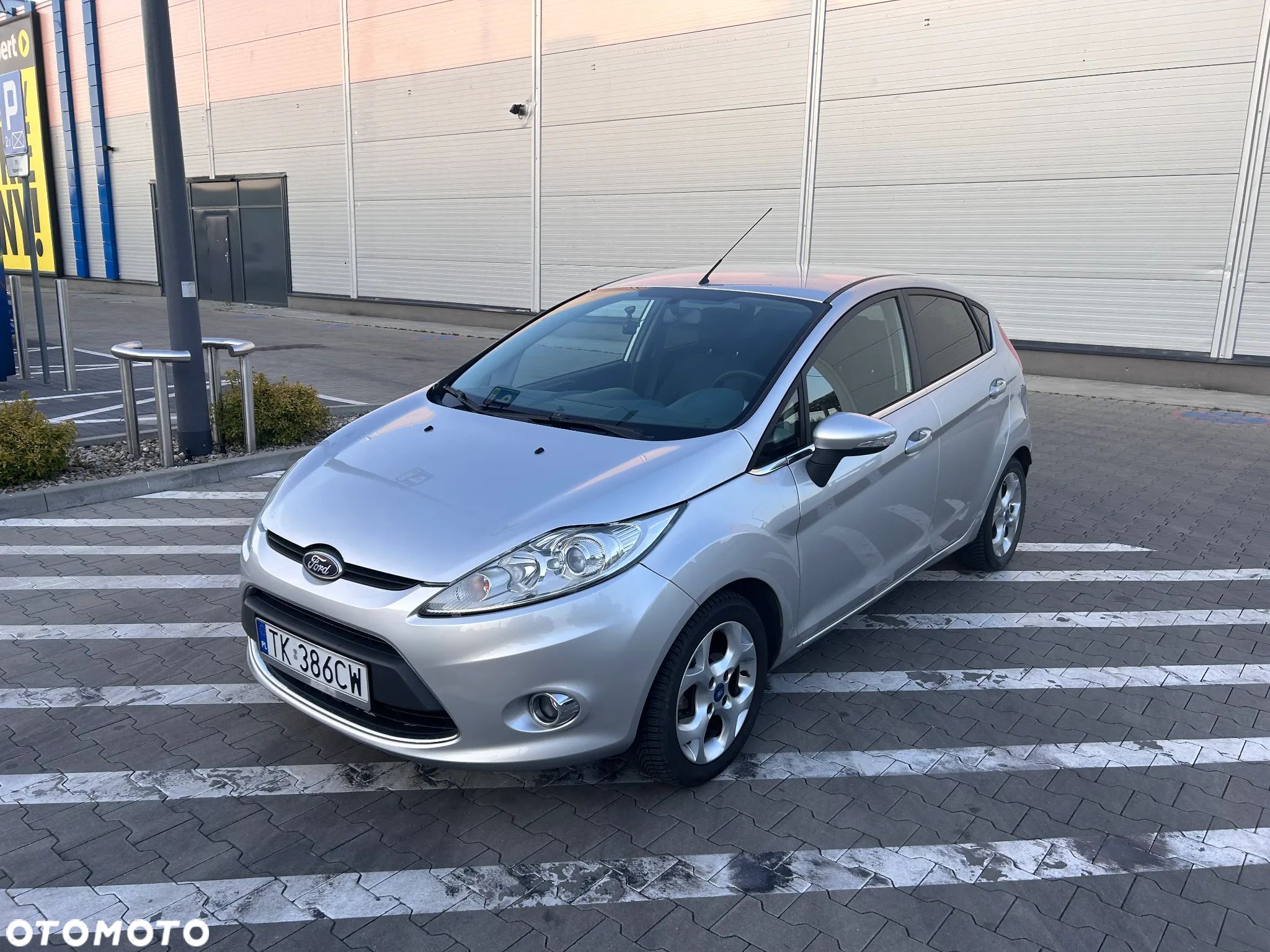 Ford Fiesta 1.4 Titanium EU5 - 1
