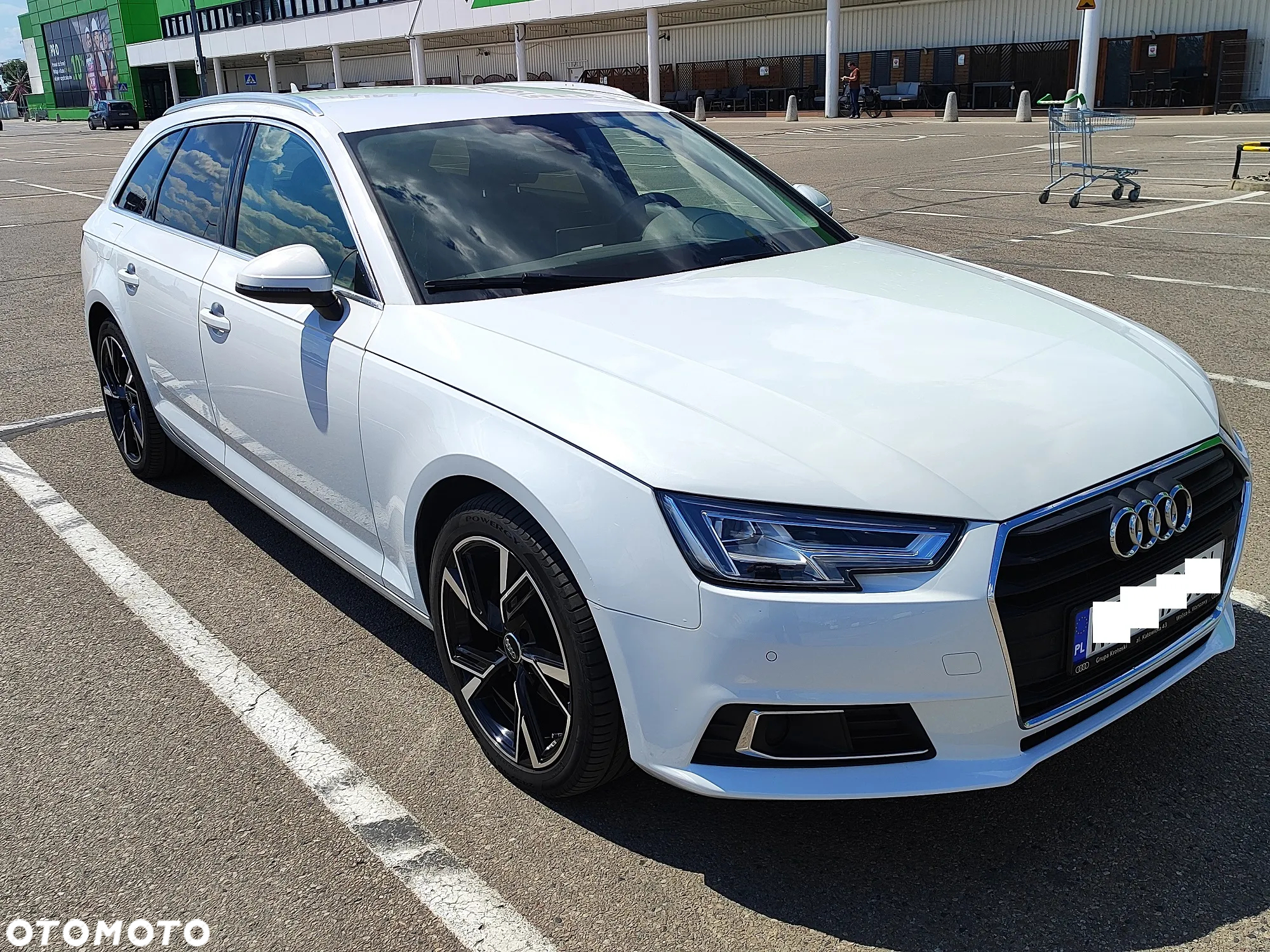 Audi A4 - 6