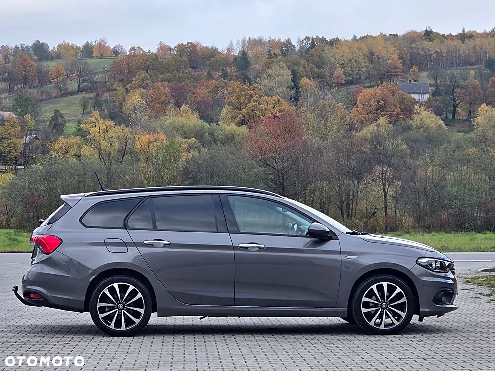 Fiat Tipo 1.4 T-Jet Sport - 11