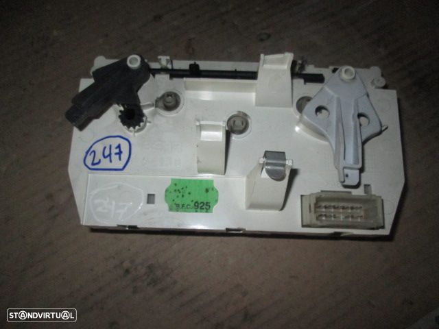 Comando Sofagem 64138 PEUGEOT 206 2001 1.1I 60CV 0P 0 BEHR - 2