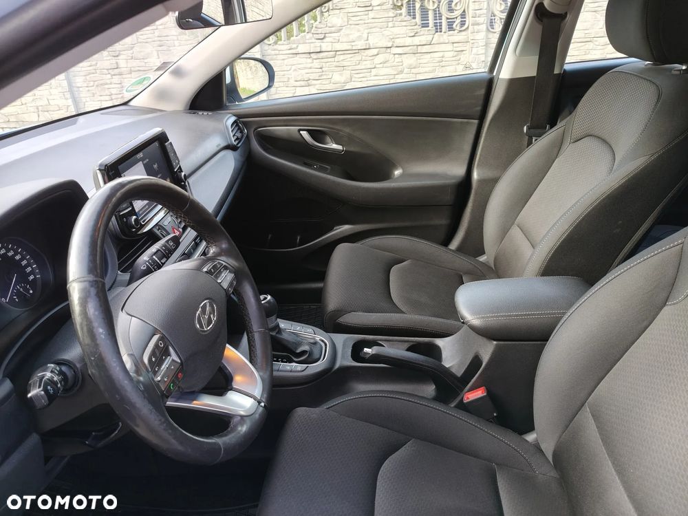 Hyundai i30 1.0 T-GDI GO Plus - 37