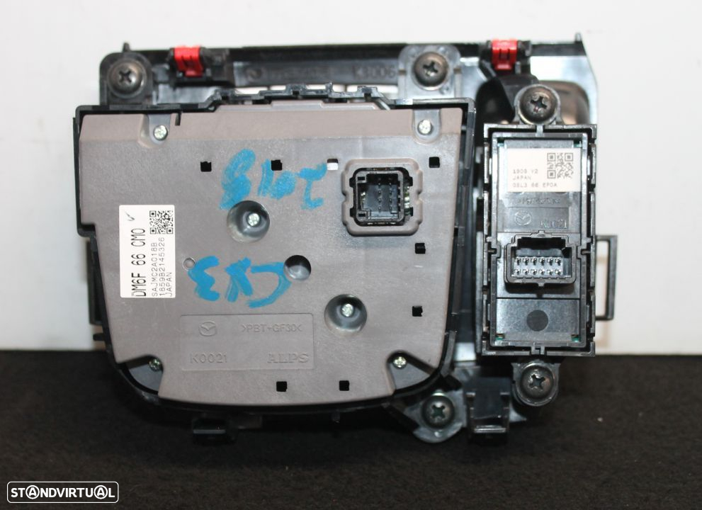 Conjunto Mazda CX-3 de 2018 - 11