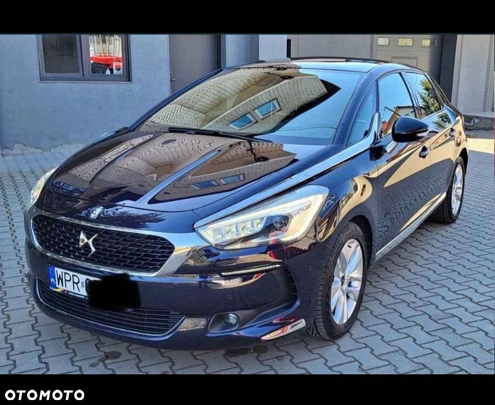 DS Automobiles DS 5 - 1