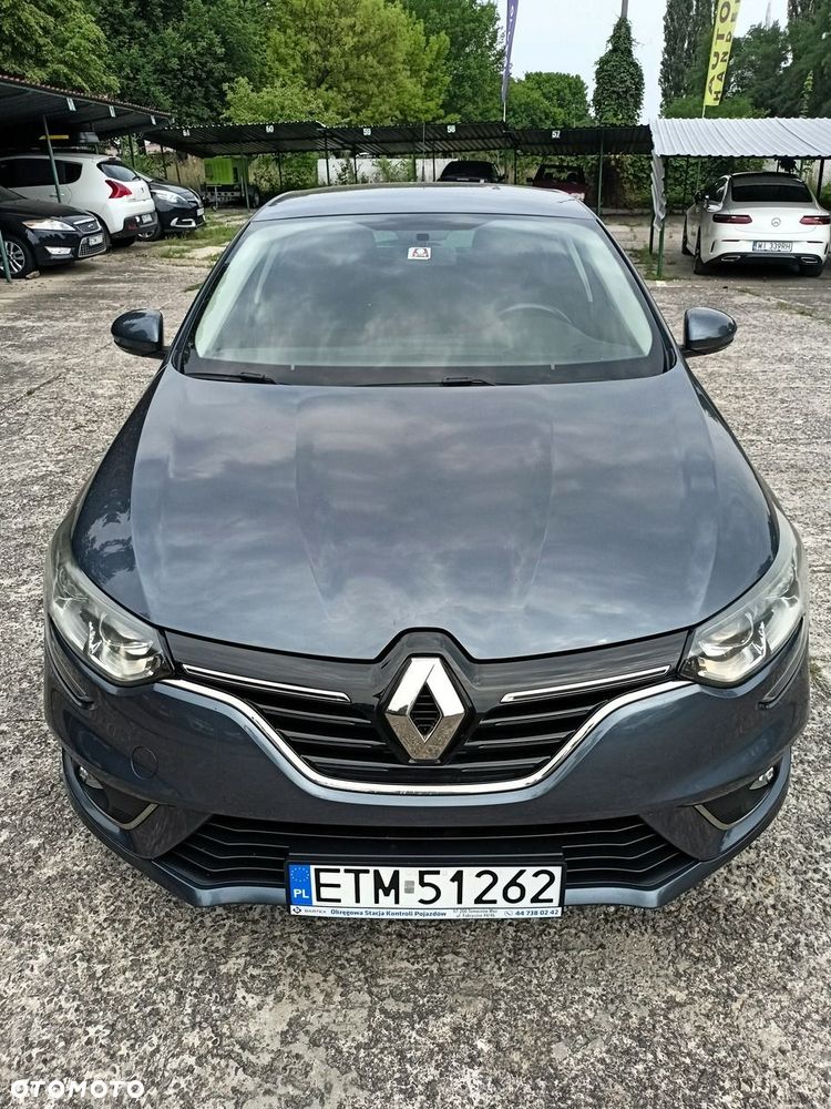 Renault Megane 1.6 SCe Life - 3