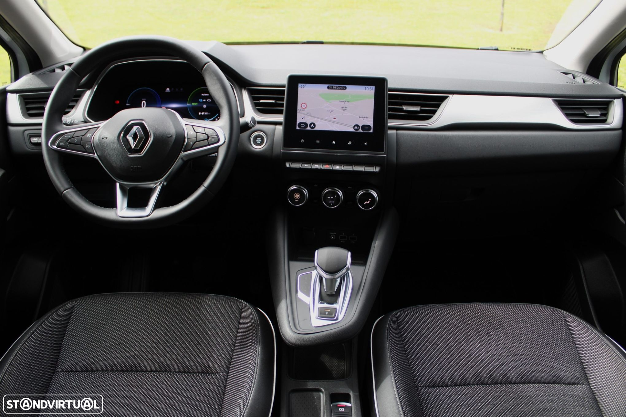 Renault Captur 1.6 E-Tech Plug-In Intens - 27