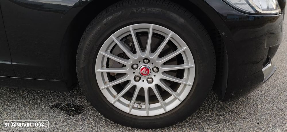 Jaguar XF Sportbrake E-Performance Aut. Prestige - 26