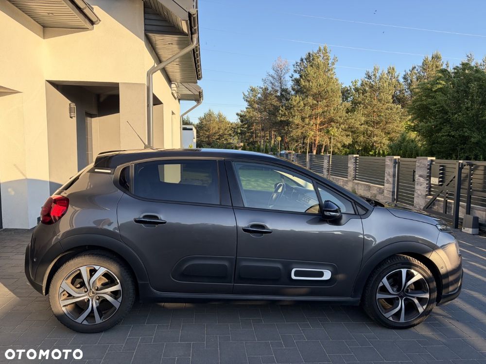 Citroën C3 Pure Tech 110 S&S EAT6 MAX - 8