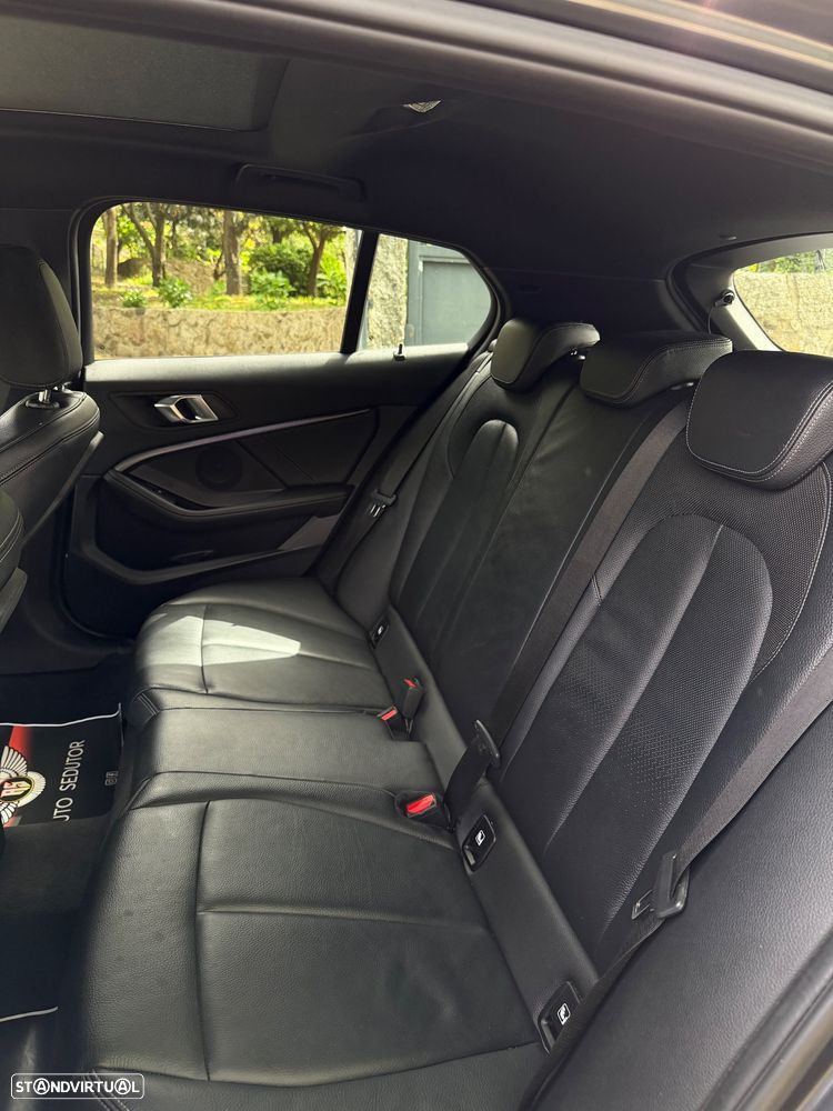 BMW 116 d Pack M Auto - 10