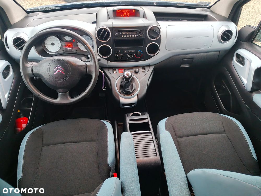 Citroën Berlingo Multispace VTi 120 Exclusive - 20