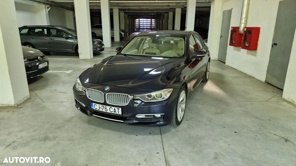 BMW Seria 3 - 1