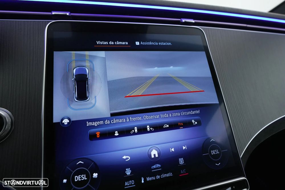 Mercedes-Benz EQE SUV 43 AMG 4Matic - 17