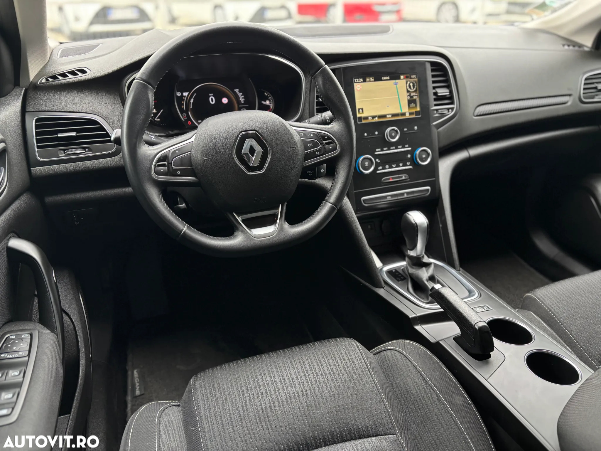 Renault Megane BLUE dCi 115 EDC BUSINESS EDITION - 12