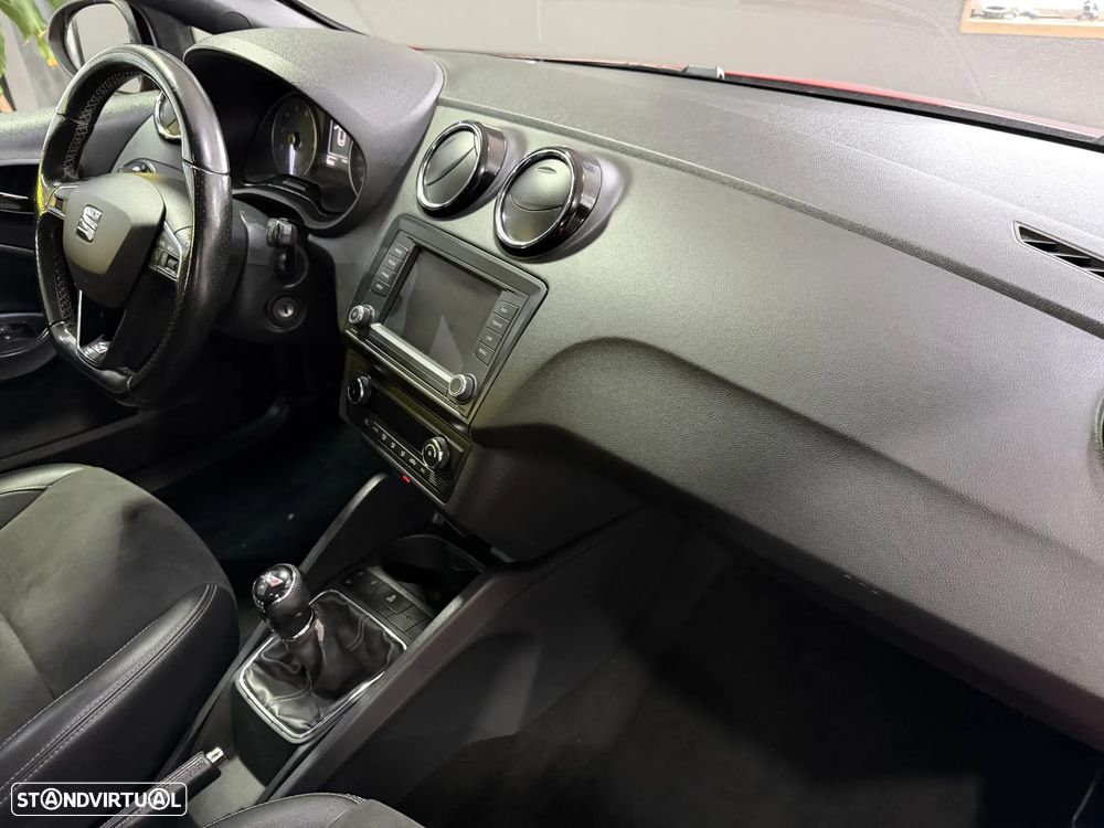 SEAT Ibiza 1.8 TSI Cupra - 26