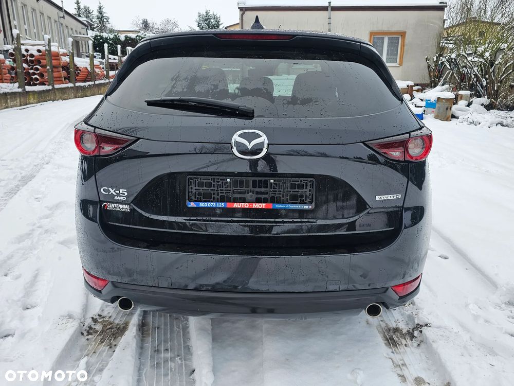 Mazda CX-5 - 9