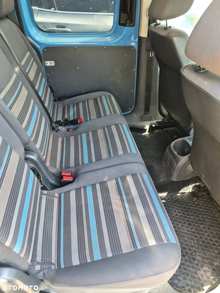 Volkswagen Caddy Comfortline Edition - 8