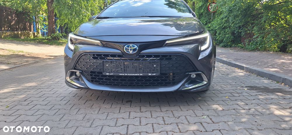 Toyota Corolla 1.8 Hybrid Executive - 1