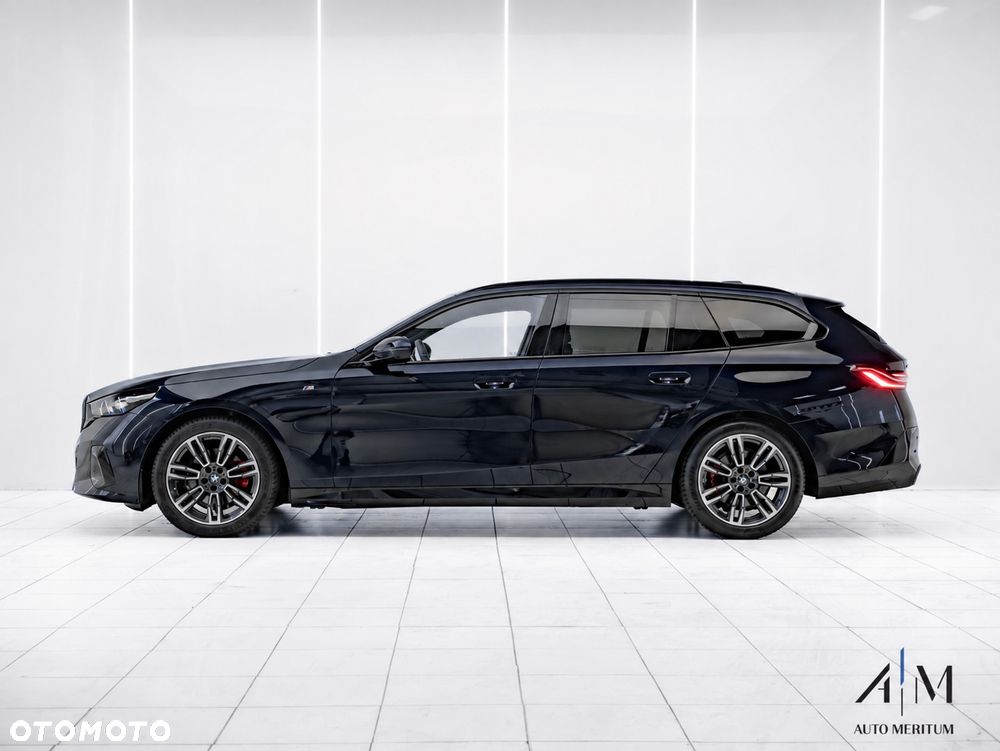 BMW Seria 5 520d xDrive - 7