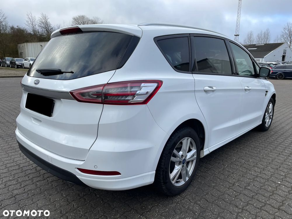 Ford S-Max 2.0 TDCi Titanium PowerShift - 6